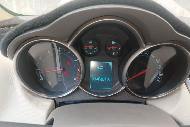 Used Chevrolet Cruze 2015 1.5L Classic SE MT