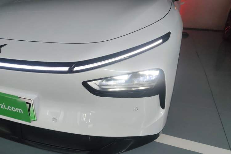 Used XPeng G7 2025 Model—702 Ultra Long Range