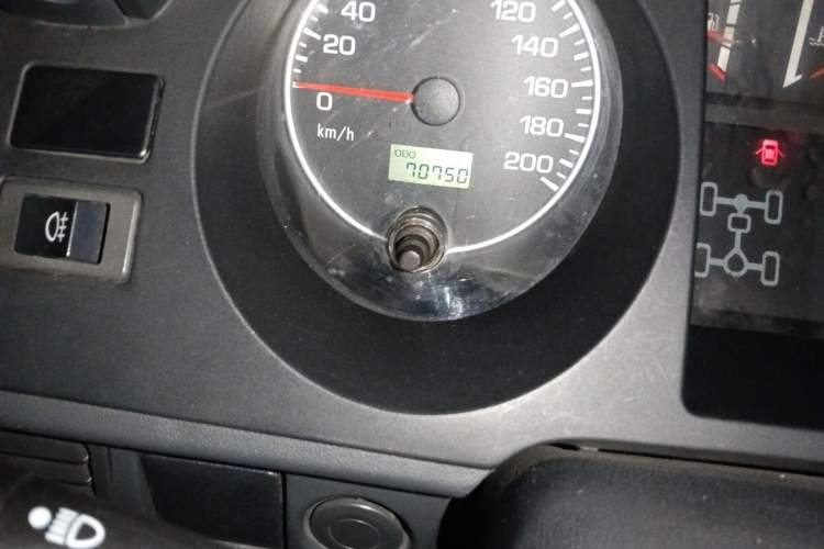 Used Leopaard Heijingang 2013 2.2L Manual Two-Wheel Drive Standard Version