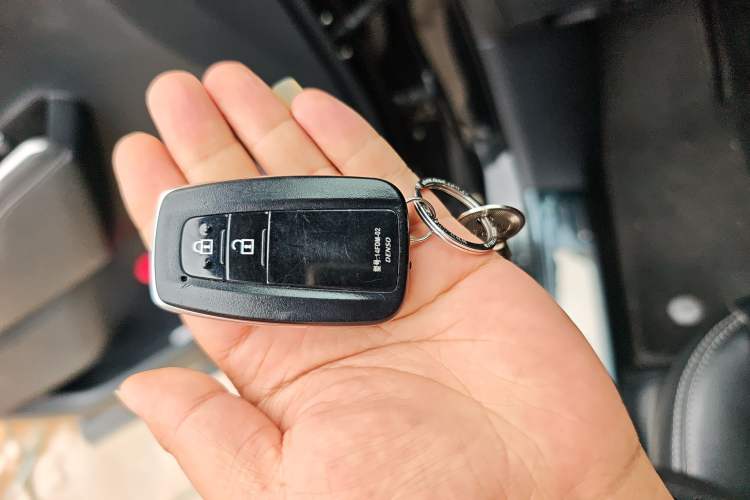 Used Toyota Crown Kluger 2023 2.5L HEV Four-Wheel Drive Elite Edition