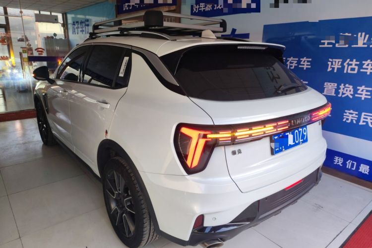 Used Lynk & Co 01 2023 2.0TD Two-Wheel Drive Pro Trim