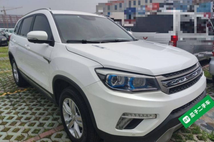Used CHANGAN CS75 2017 Shangkui Edition 1.5T Manual Fengxiang Model