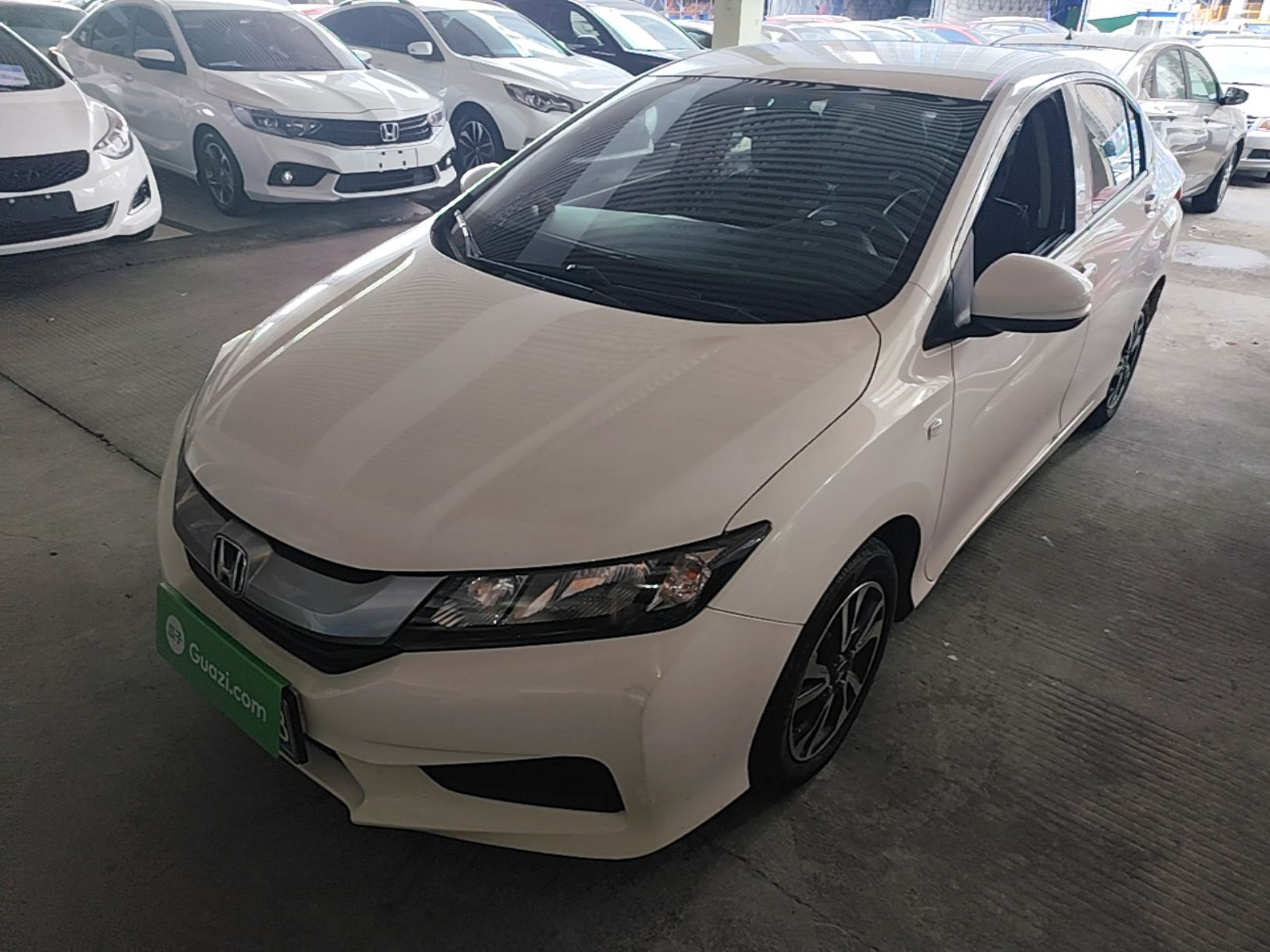 Under Front Bumper