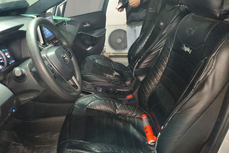 Used Toyota Levin 2022 Dual-Engine 1.8H E-CVT Luxury Edition Left Front Seat