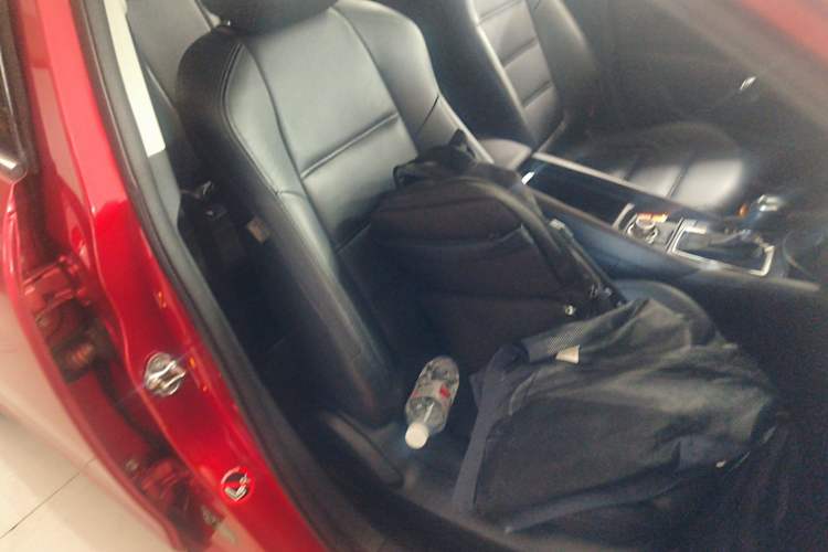 Used Mazda Atenza 2018 2.0L Blue Sky Luxury Edition China V Standard