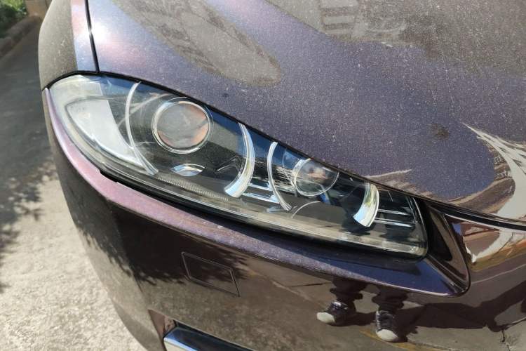 Used Jaguar XF 2014 XF 2.0T Prestige Edition