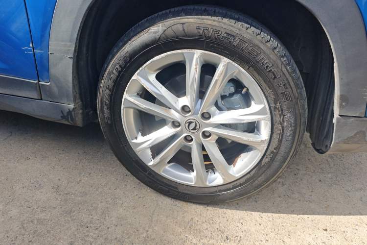 Used Dongfeng Fengon S560 2021 2.0L CVT Elite Version
