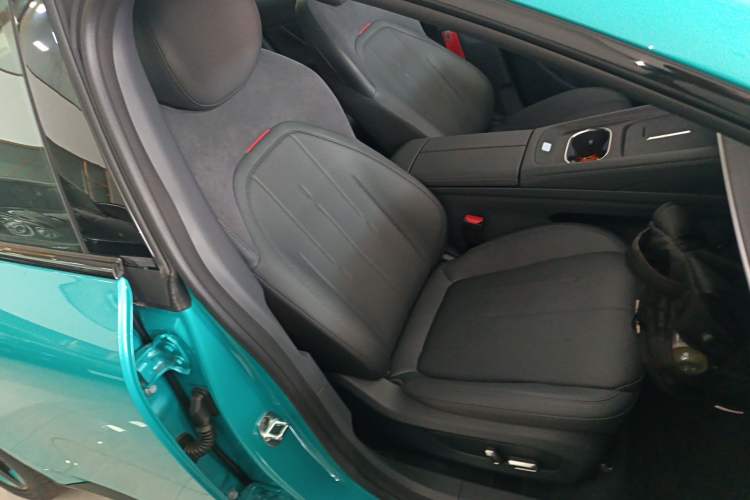 Used Dongfeng eπ eπ007 2026 Model 007+ Pure-Electric 565 Ultra+ All-Wheel-Drive LiDAR Edition