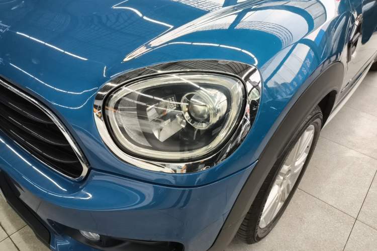 Used MINI Countryman 2018 1.5T COOPER ALL4 Artist
