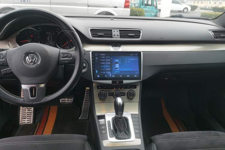 Used Volkswagen FAW-Volkswagen CC 2018 1.8TSI Prestige Model