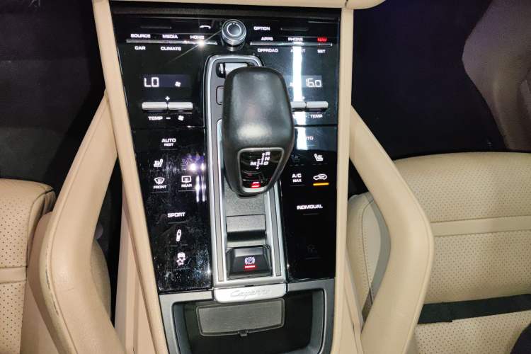 Used Porsche Cayenne 2019 Cayenne 3.0T
