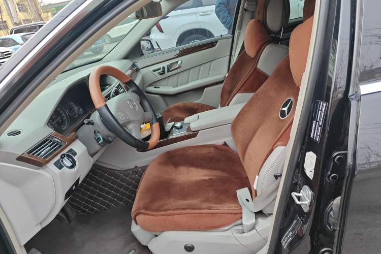 Used Mercedes-Benz E-Class 2013 E 260 L CGI Elegant Model