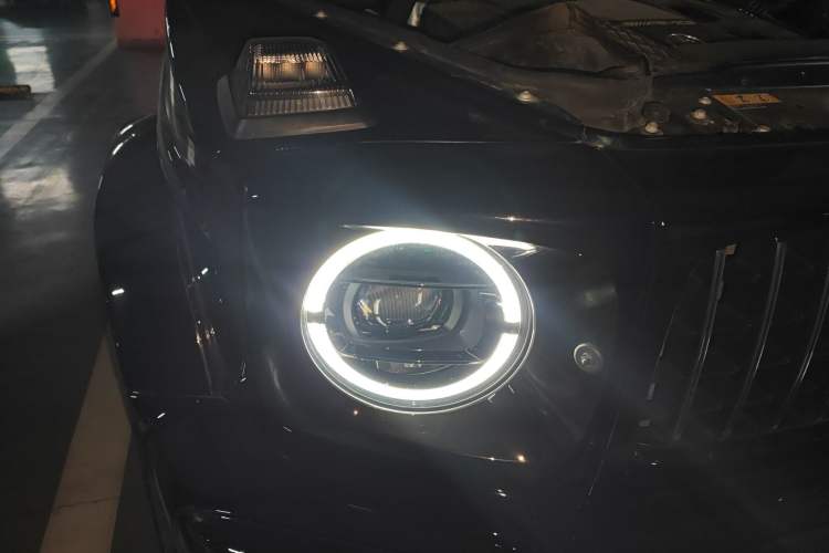 Used Mercedes-Benz G-Class 2019 Facelifted G 500
