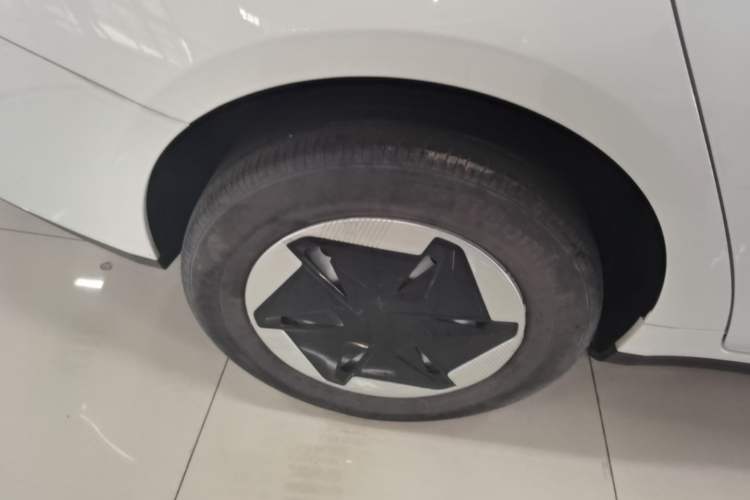 Used Geometry A 2024 410KM Travel Edition
