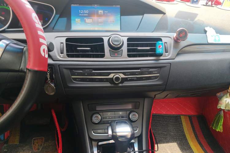 Used Roewe e550 2014 Flagship Edition
