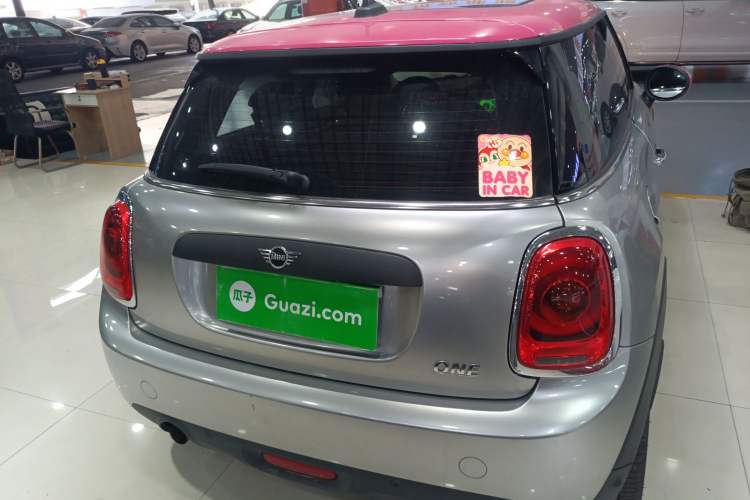 Used MINI 2018 1.5T ONE PLUS