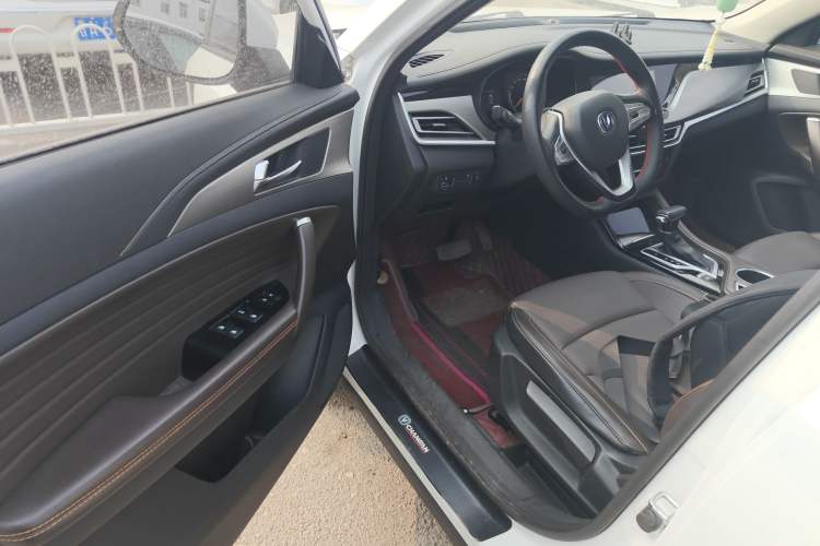 Used CHANGAN CS35PLUS 2019 1.6L Automatic Changlian Edition
