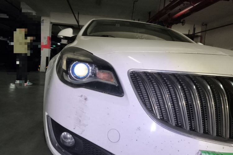 Used Buick Regal 2015 1.6T Elite Tech Model