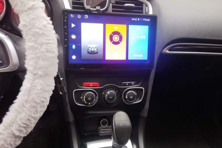 Used Citroen C4L 2014 1.8L Intelligent Drive Automatic Enjoyment Model
