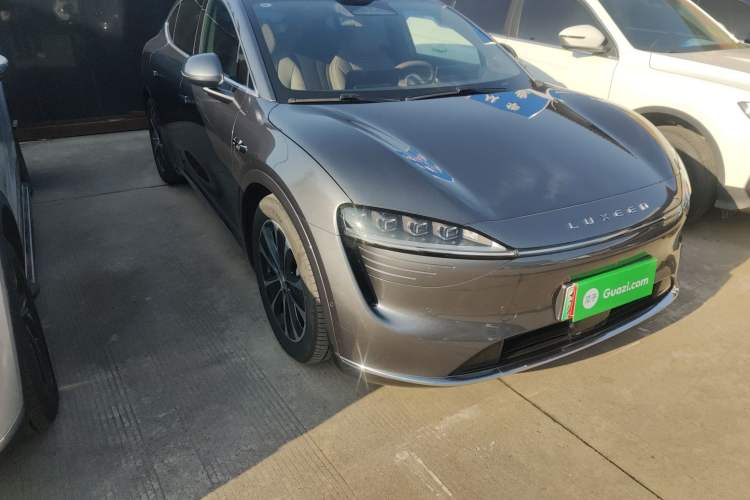 Used Hima Luxeed R7 2025 Range-Extended Version 251 km Max