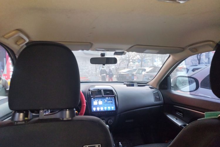 Used Mitsubishi ASX 2016 1.6L Manual Two-Wheel Drive Pioneer Edition