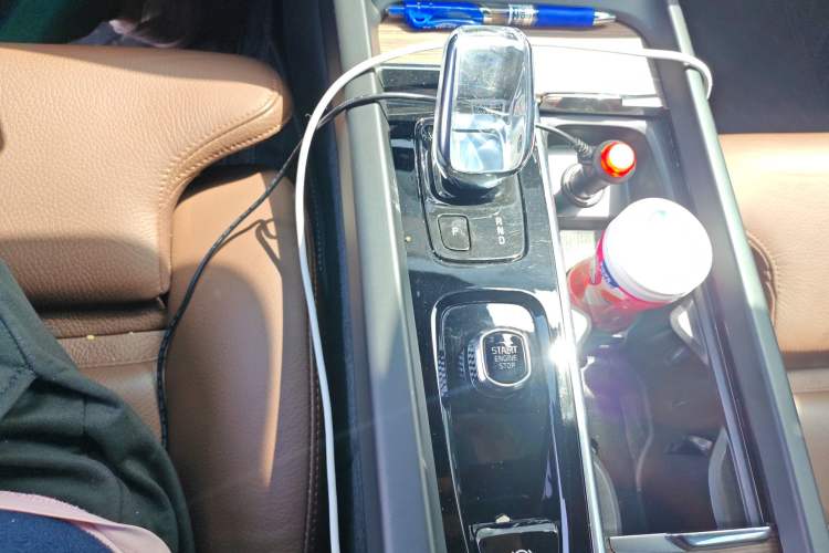 Used Volvo S60 2022 B4 Zhiyuan Luxury Edition
