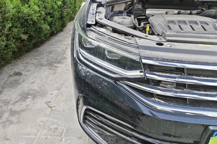 Used Volkswagen Tiguan X 2022 330TSI Two-Wheel Drive Enjoyment Version