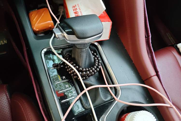 Used Changan CS75 PLUS 2021 1.5T Automatic Luxury Version