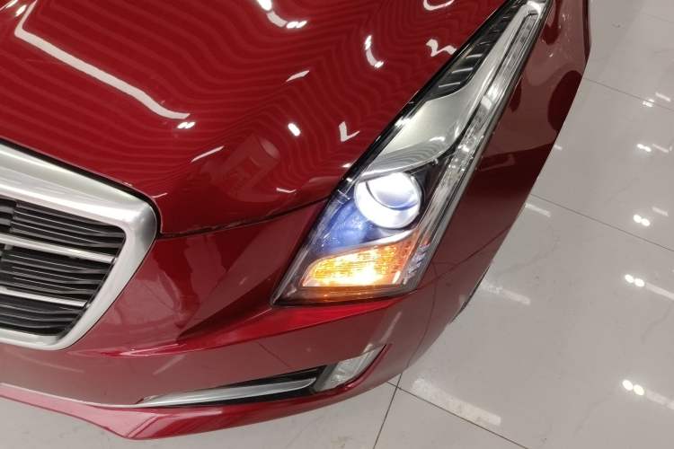 Used Cadillac ATS-L 2017 28T Tech Edition Left Front Headlight
