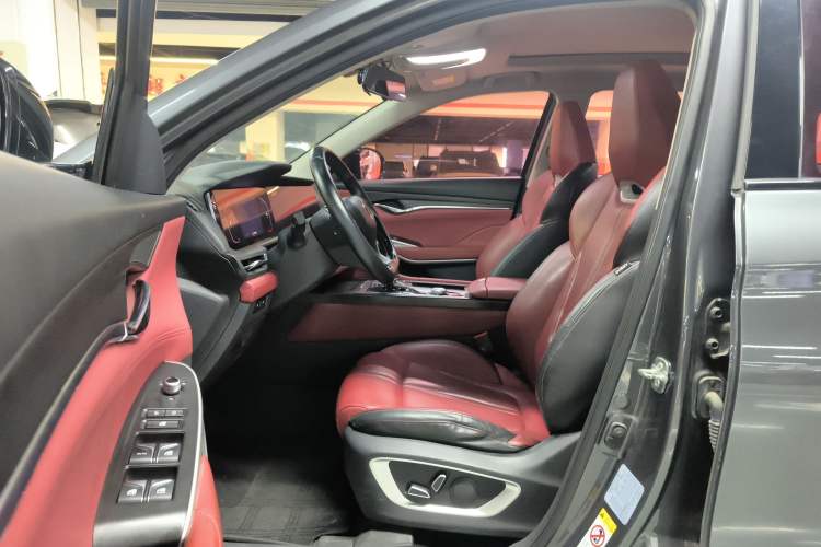 Used Changan CS75 PLUS 2020 2.0T Automatic Pilot Version