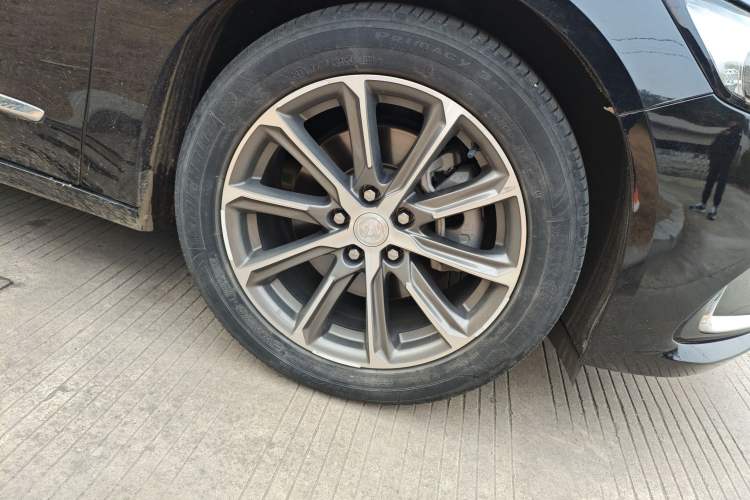 Used Buick LaCrosse 2021 652T Luxury Model
