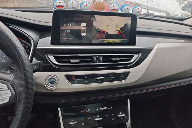 Used Changan CS75 2020 280T Manual Elite Version China VI
