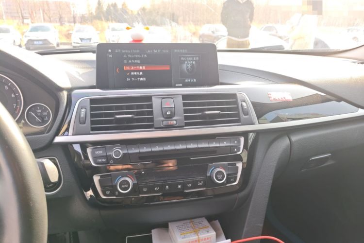 Used BMW 3 Series 2019 320Li Fashion Model