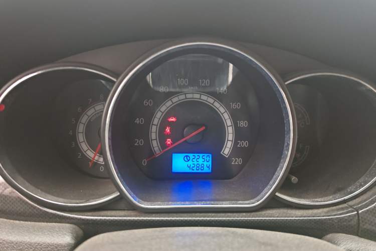 Used JAC Group Heyue 2012 1.5L Manual Zunyi Sports Edition