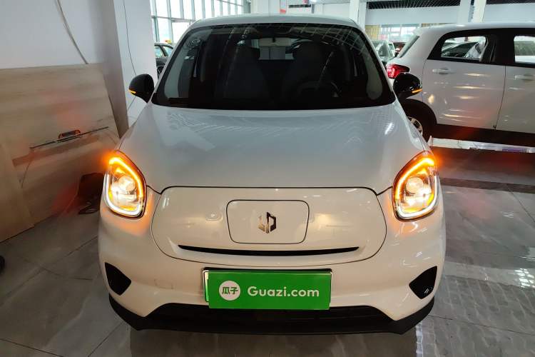 Used Leapmotor T03 2022 Agate Edition Front