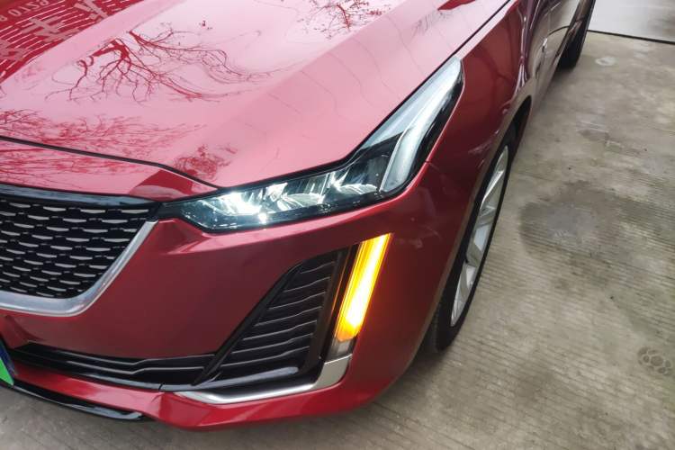 Used Cadillac CT5 2020 28T Fashion Edition