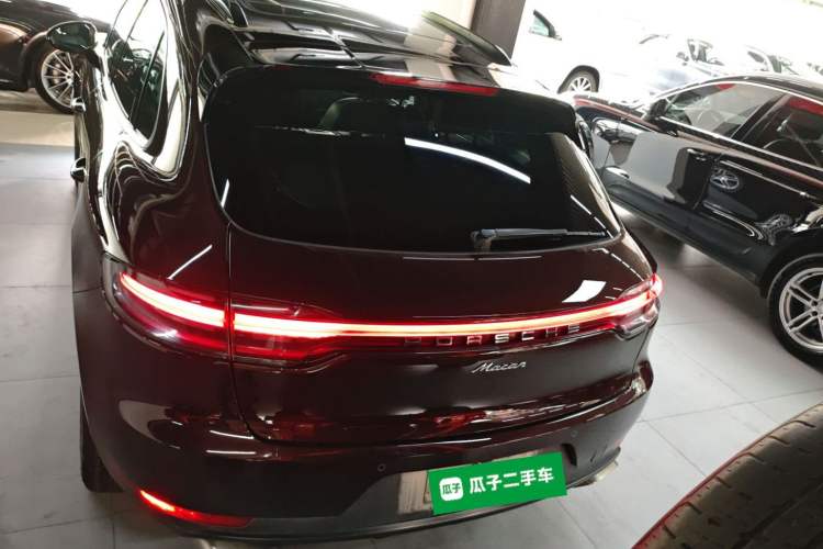 Used Porsche Macan 2018 Macan 2.0T