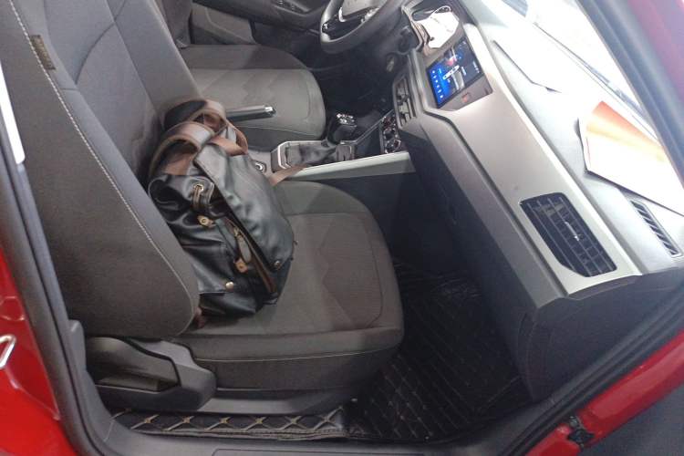 Used Volkswagen Polo 2019 Plus 1.5L Automatic Panoramic Enjoyment Edition Right Front Seat