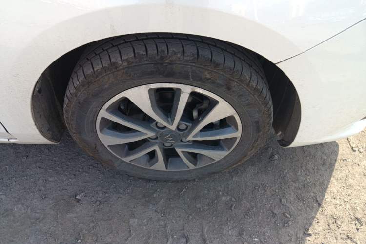 Used BAIC Senova D50 2018 1.5L CVT Luxury Intelligent Drive Edition