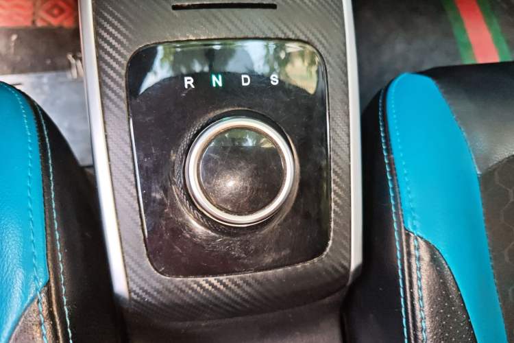 Used BAIC New Energy EC3 2019 Dynamic Edition Gear Lever