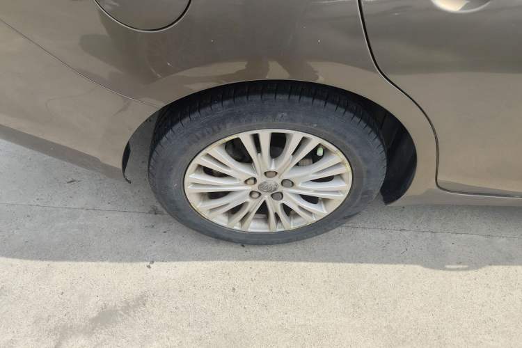 Used Buick GT 2017 15N Automatic Elite Version