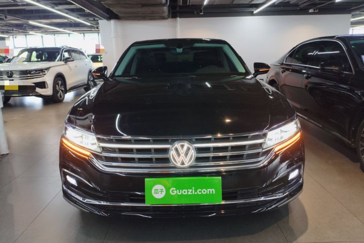 Used Volkswagen Phideon 2021 380TSI Luxury Edition
