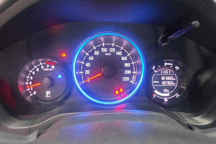 Used Honda XR-V 2017 1.5L LXi CVT Classic Edition