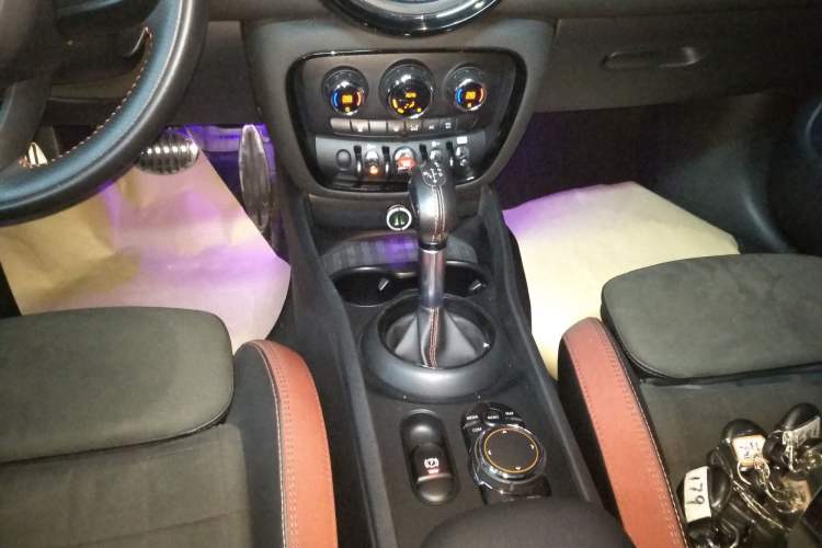 Used MINI JCW CLUBMAN 2017 2.0T JOHN COOPER WORKS