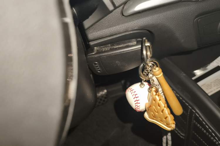 Used Audi A3 2016 Limousine 35 TFSI Ambition Edition Vehicle Key