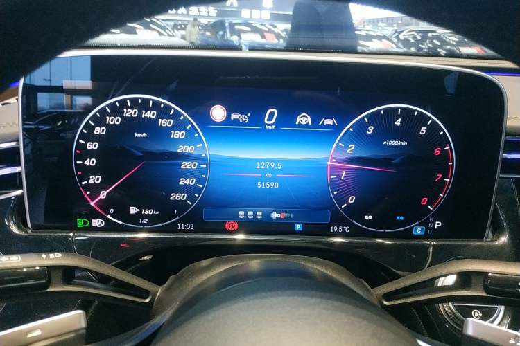 Used Mercedes-Benz E-Class 2024 E 300 L Luxury Model