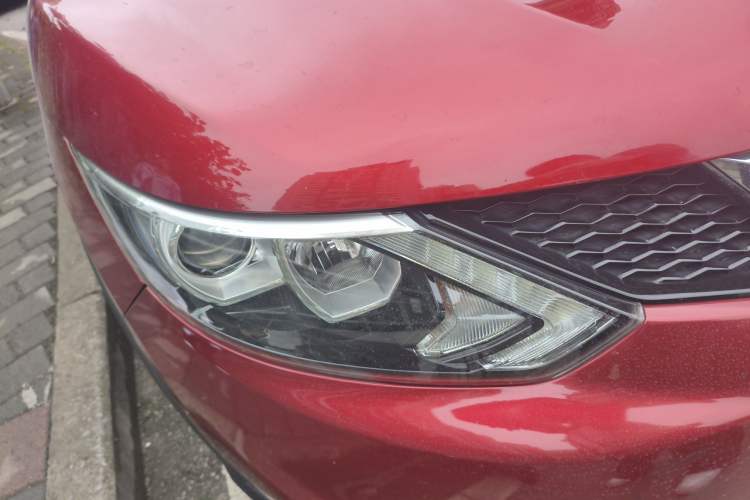 Used Nissan Qashqai 2016 2.0L CVT Elite Edition
