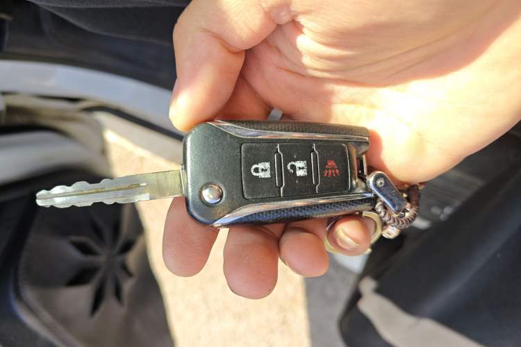 Used Venucia T70X 2016 2.0L CVT SmartFun Sport Edition