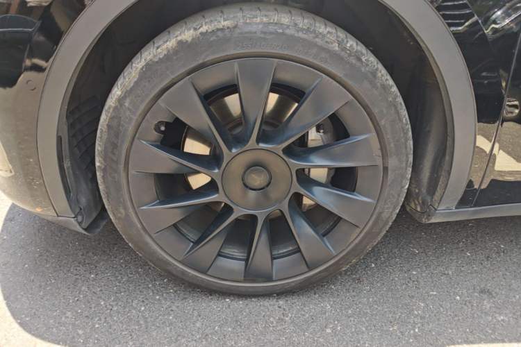 Used Tesla Model Y 2022 Long-Range All-Wheel-Drive Version

