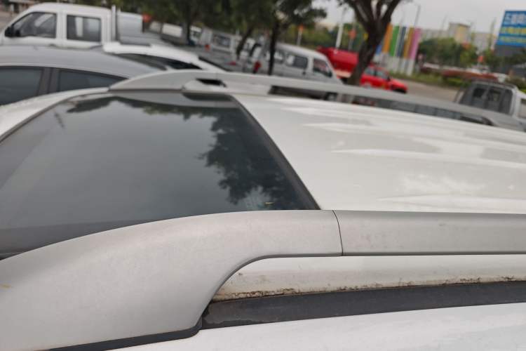 Used BYD Song 2016 GaiShi Edition 1.5TI Manual Elite Model
